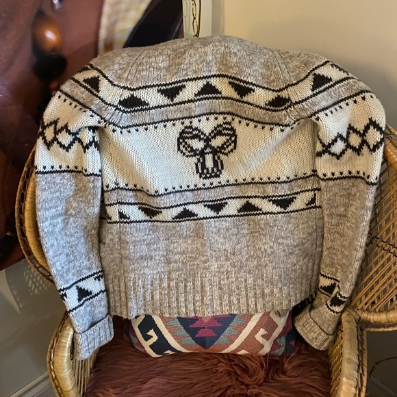 TNA Aritzia Sea to Sky wool sweater. - Picture 3 of 3